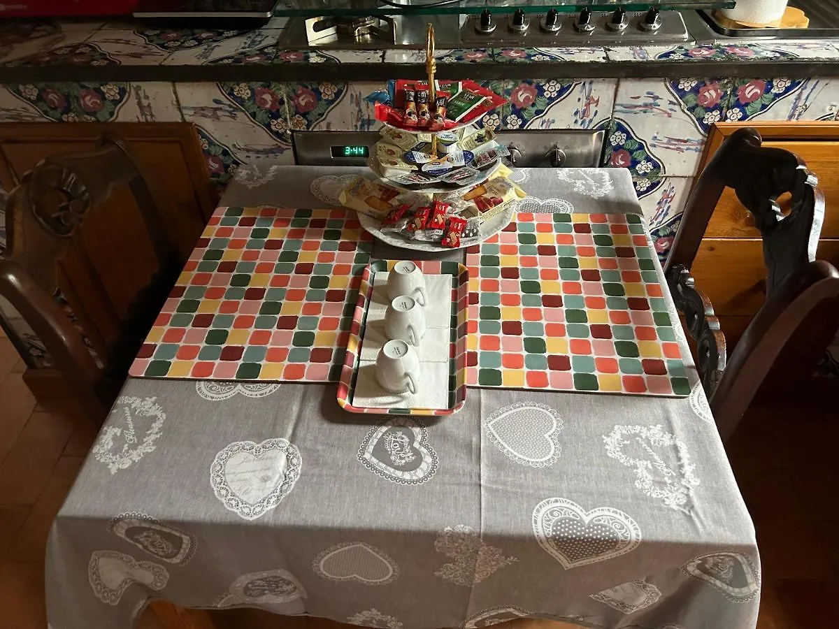 Once Upon A Time Apartman Bologna Olaszország